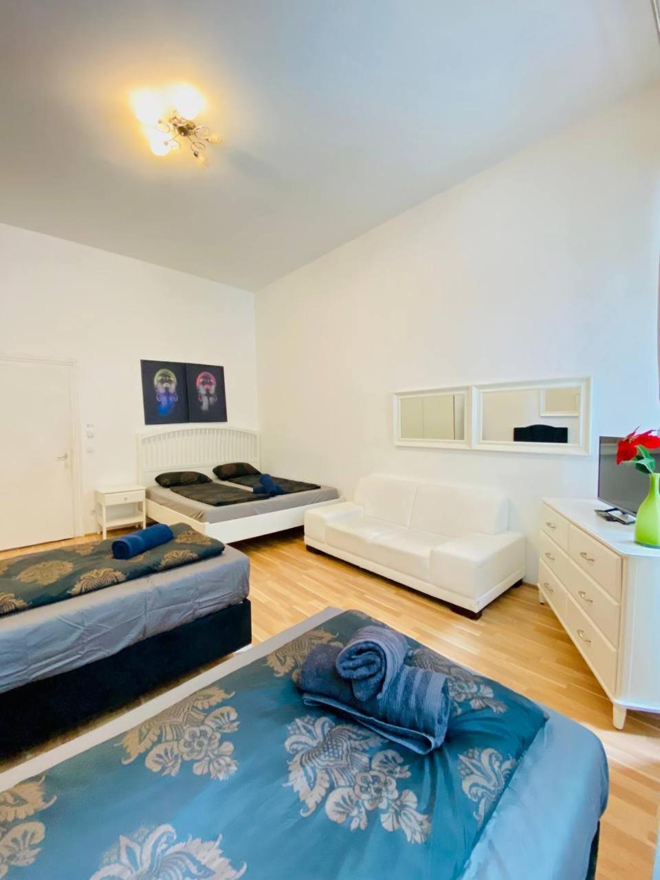 Cozy Studio Lg Viena Exterior foto