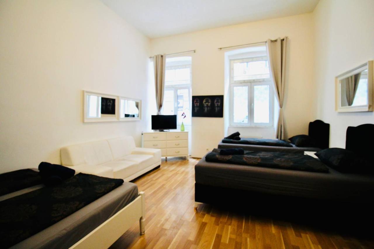 Cozy Studio Lg Viena Exterior foto
