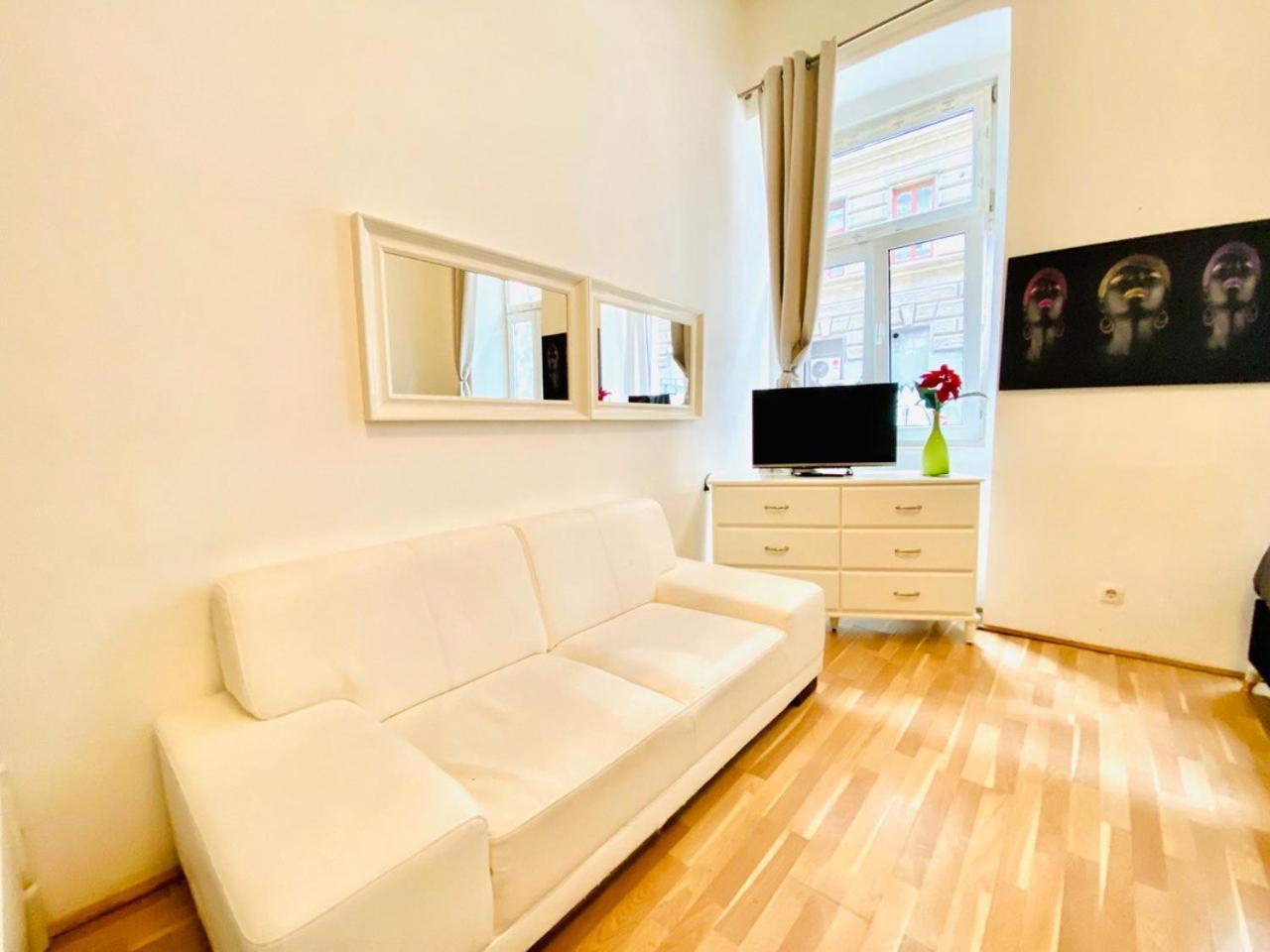 Cozy Studio Lg Viena Exterior foto