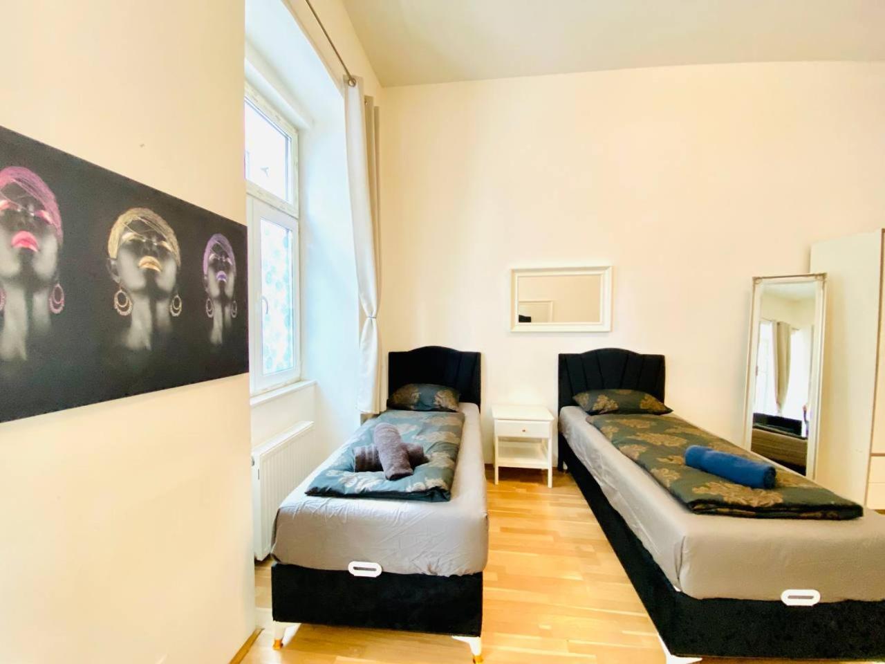 Cozy Studio Lg Viena Exterior foto