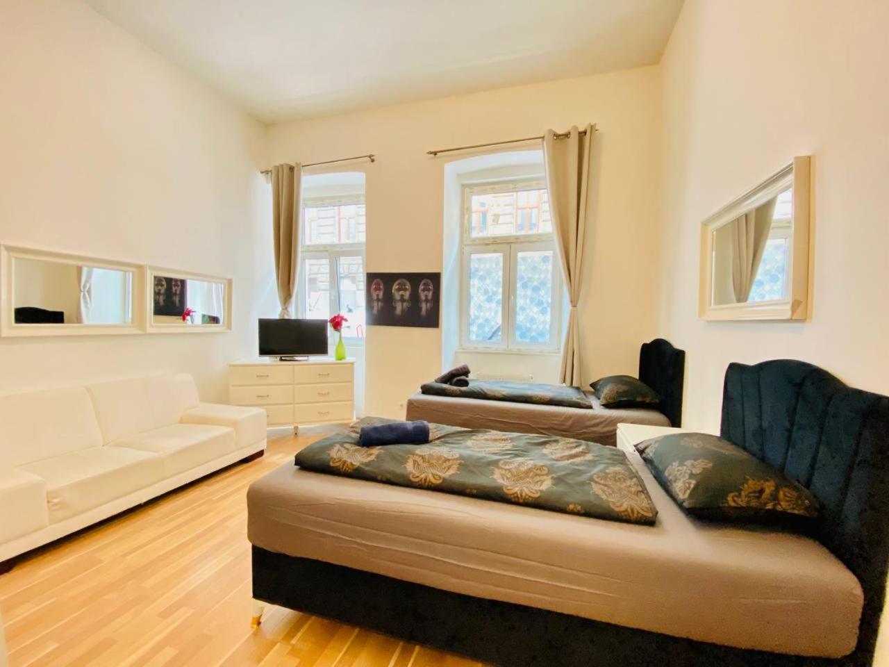 Cozy Studio Lg Viena Exterior foto