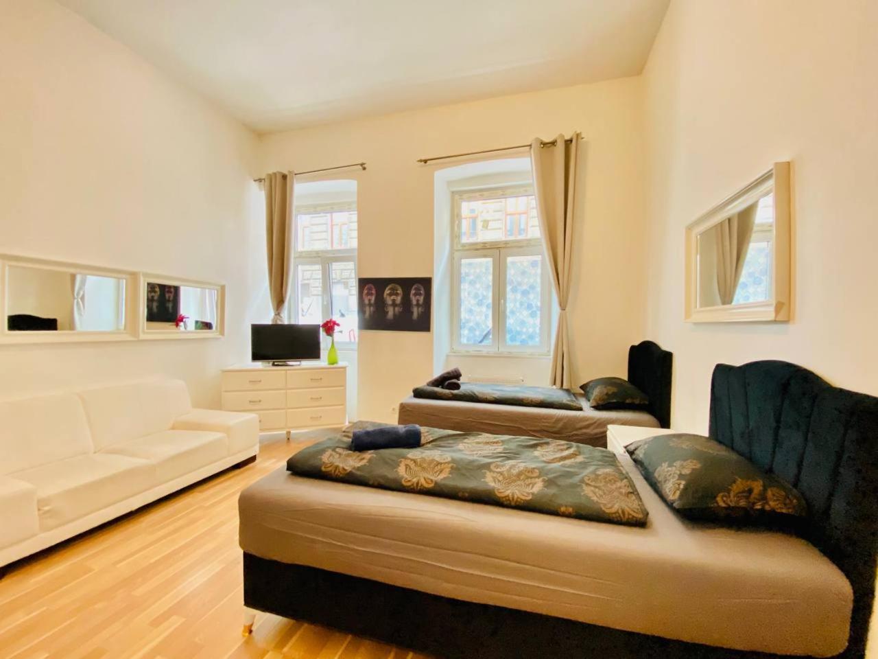 Cozy Studio Lg Viena Exterior foto