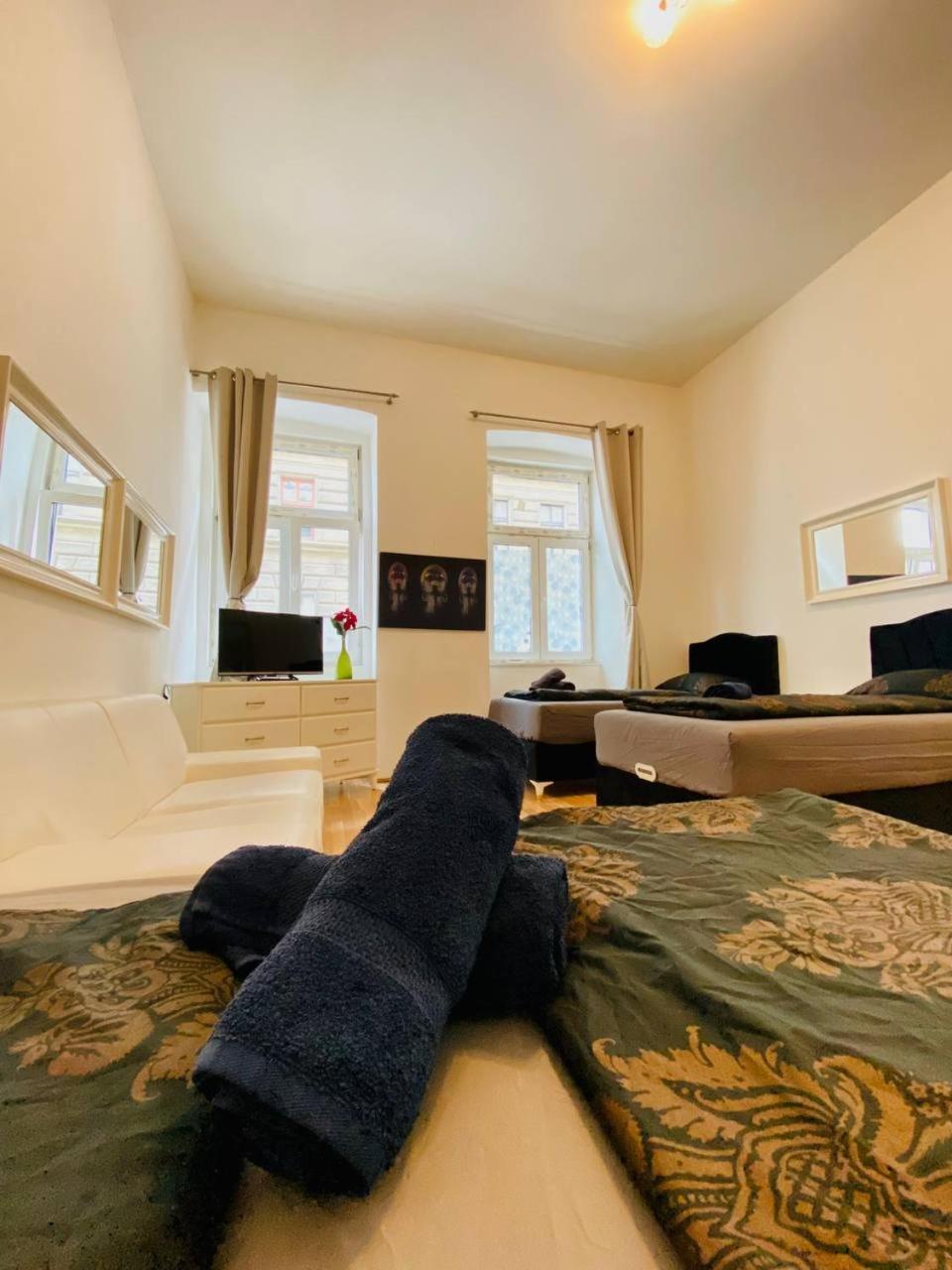 Cozy Studio Lg Viena Exterior foto