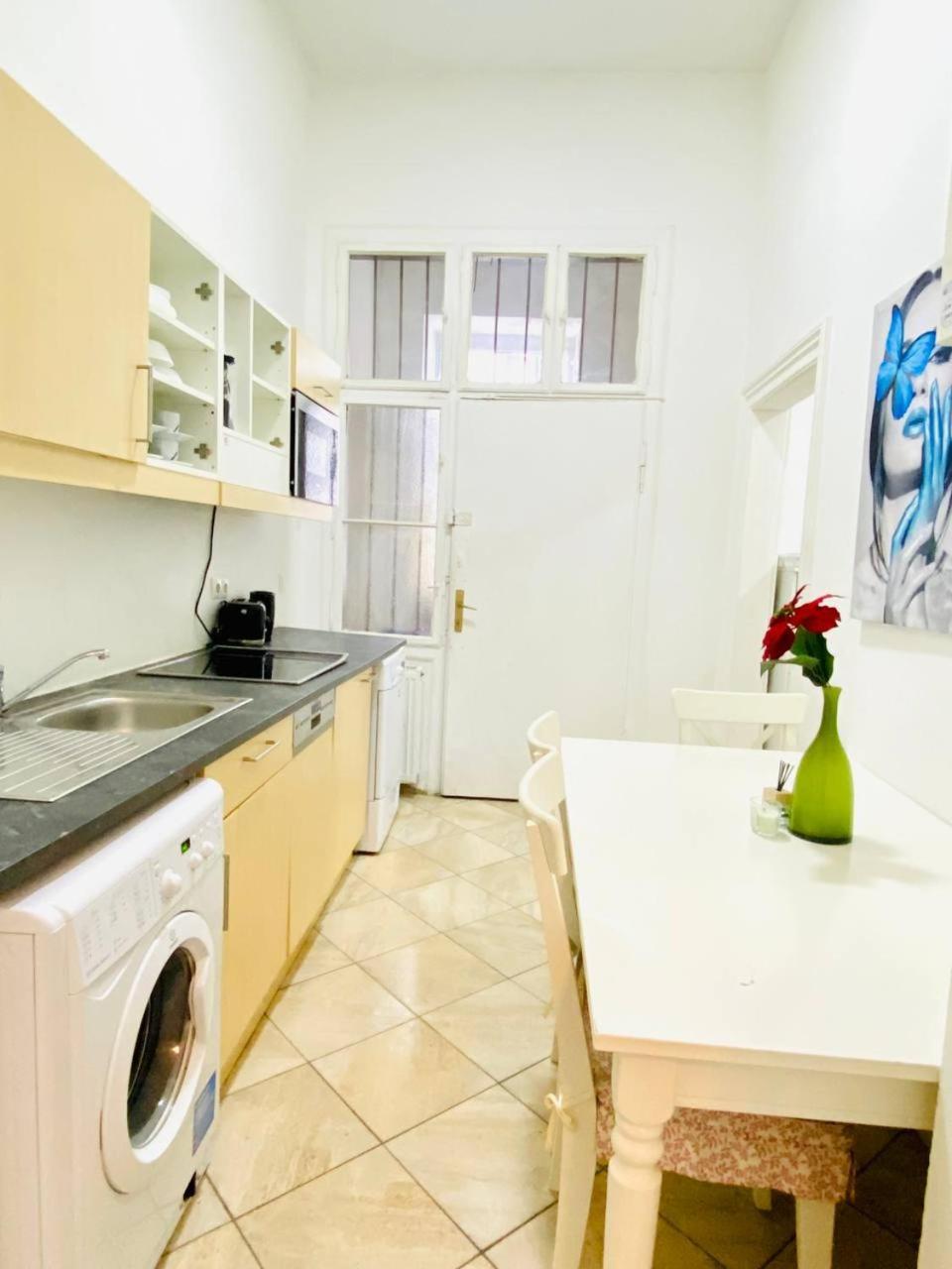 Cozy Studio Lg Viena Exterior foto