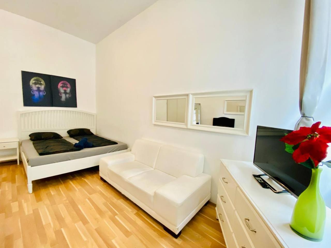 Cozy Studio Lg Viena Exterior foto