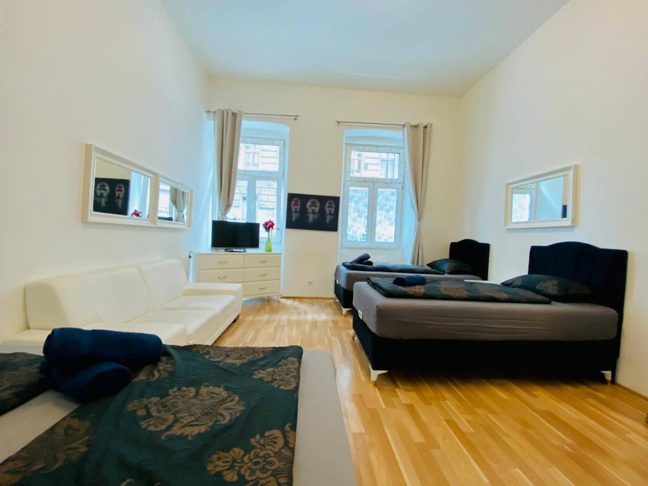 Cozy Studio Lg Viena Exterior foto