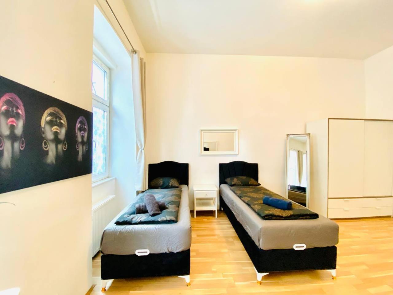 Cozy Studio Lg Viena Exterior foto